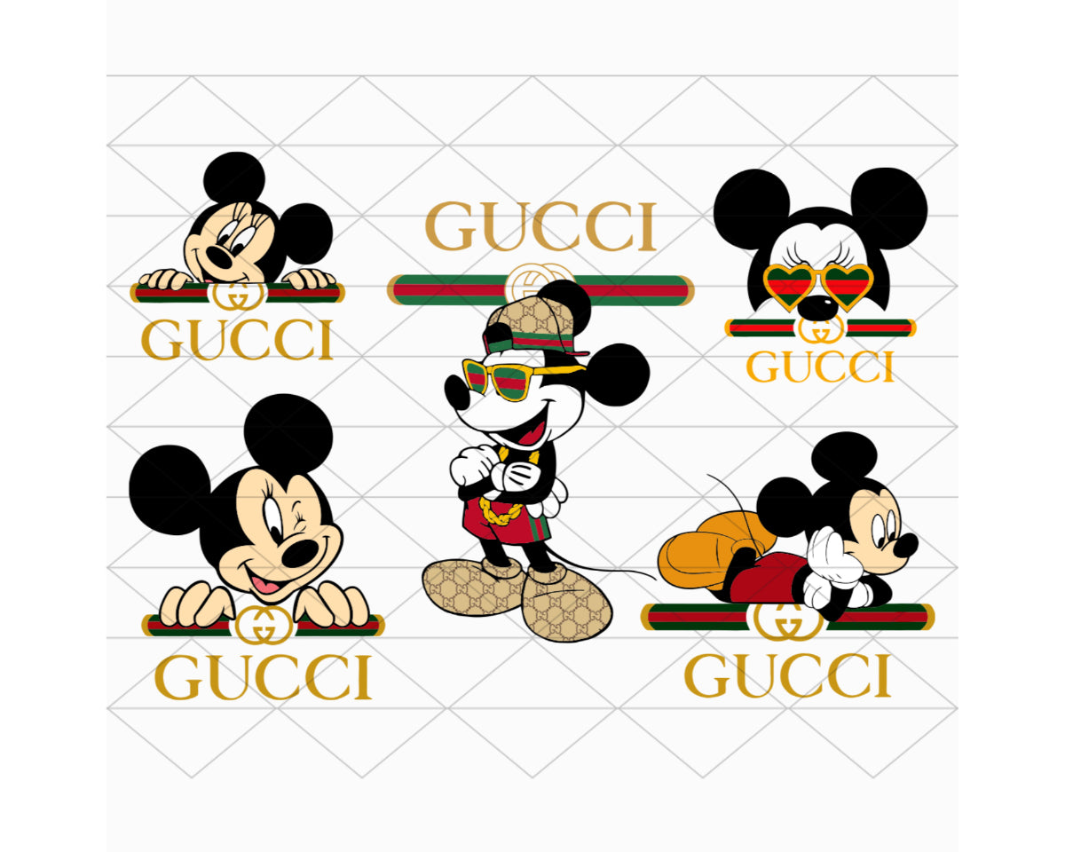 500 Mickey Mouse Svg Bundle, Disney Bundle svg, Mickey Svg