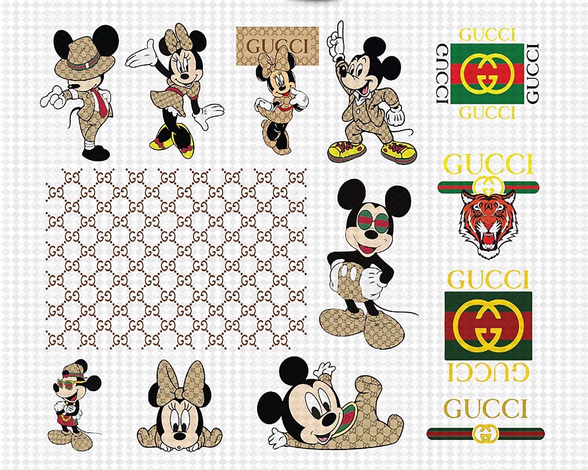 500 Mickey Mouse Svg Bundle, Disney Bundle svg, Mickey Svg