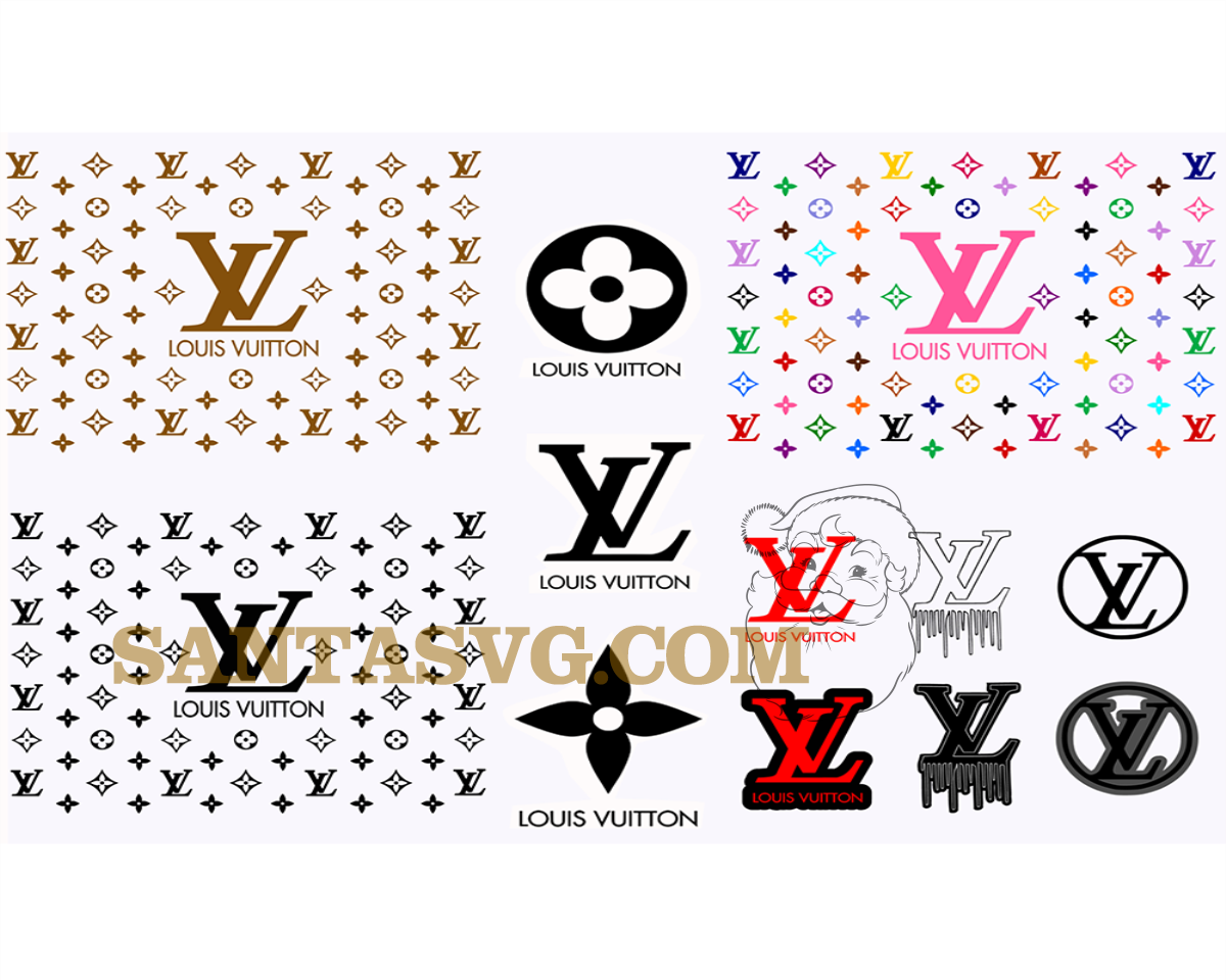 Brand Logos Bundle Svg, Fashion Brand Svg, Logos Bundle Svg