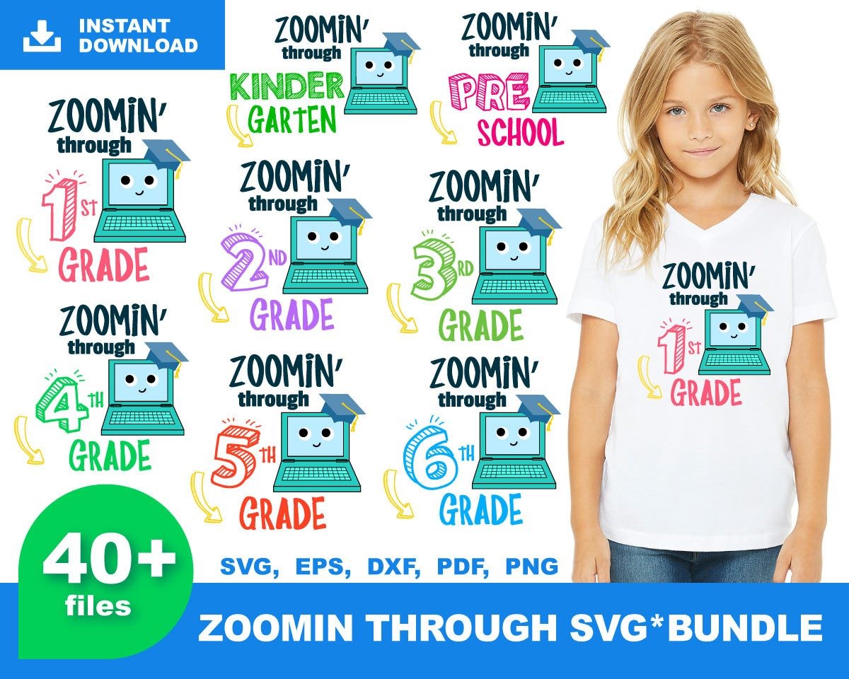 Back To School Mega Bundle, Rainbow Svg, Flamingo School Svg