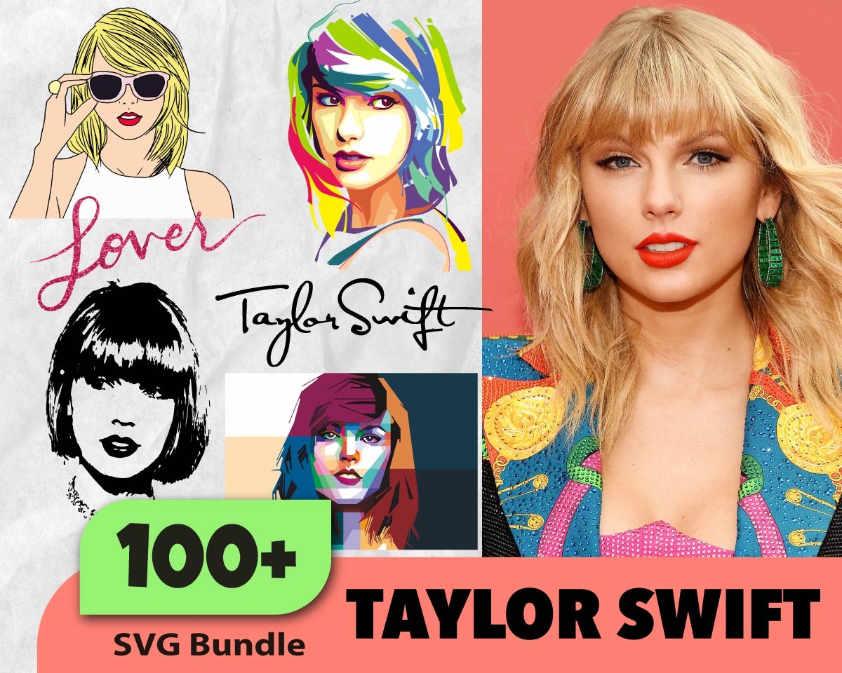 Famous Singer Mega Bundle Svg, Harry Styles Svg, Hamilton Svg