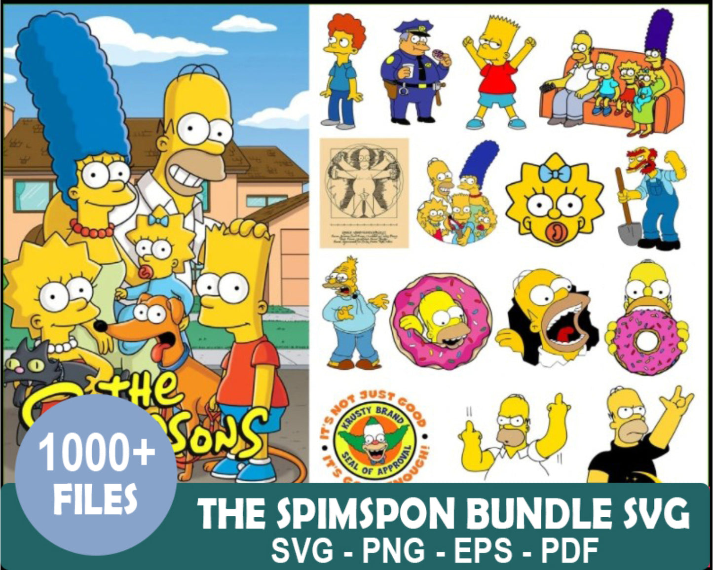 The simpsons svg, Bart simpsons svg, Lisa Simpson, Family The simpsons